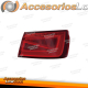 FAROL TRASEIRO DIREITA AUDI A3 4P (12-16)