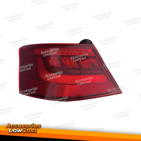 FARO TRASERO IZQUIERDO AUDI A3 3P (12-16)