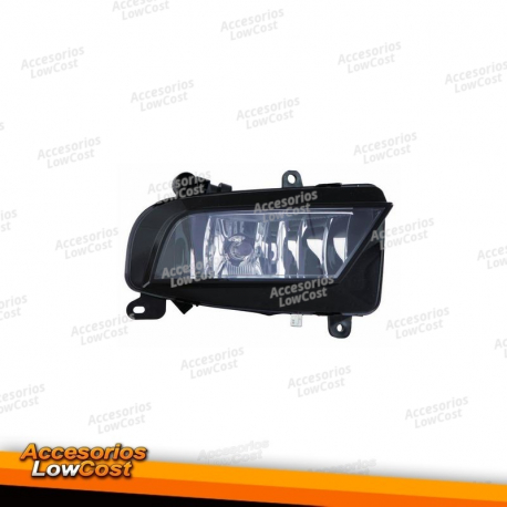 FAROL DE NEVOEIRO DIANTEIRO DIREITO AUDI A4 (12-14)