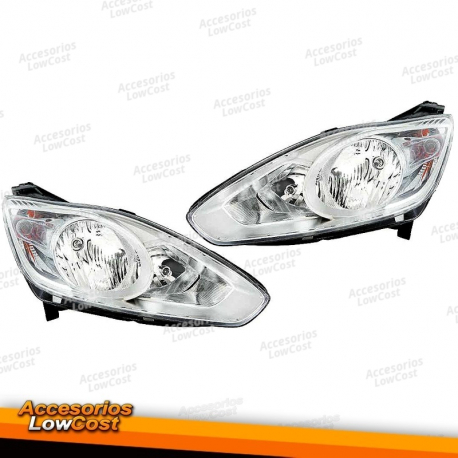 FAROS DELANTEROS FORD C-MAX (10-15)