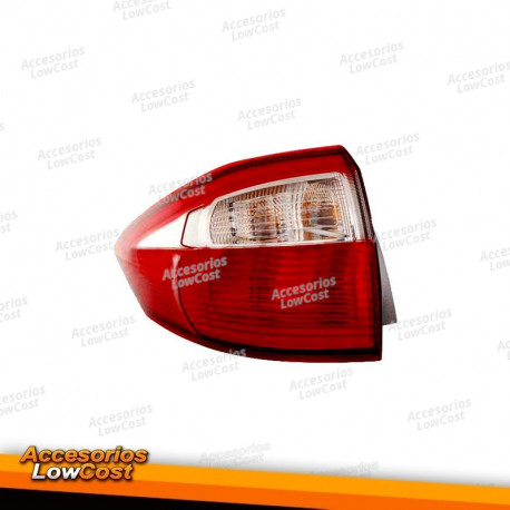 FAROL TRASEIRO ESQUERDA FORD C-MAX (10-15)