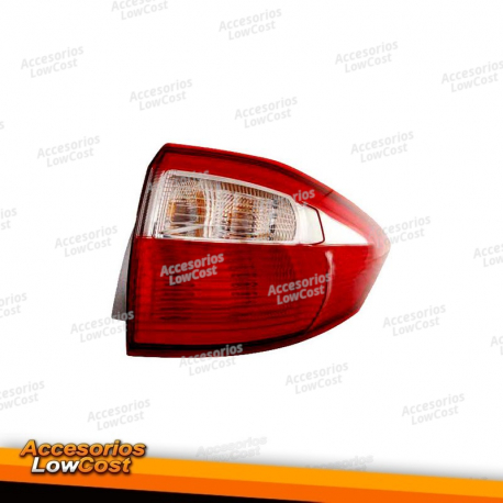 FAROL TRASEIRO DIREITA FORD C-MAX (10-15)