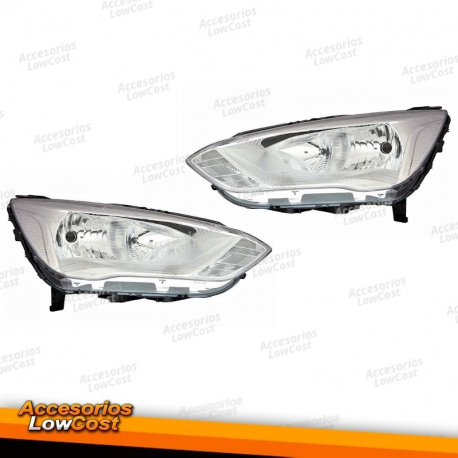 FAROS DELANTEROS FORD C-MAX / GRAND C-MAX (15-)