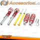 KIT SUSPENSAO REGULAVEL COILOVER V-MAXX VW GOLF VI