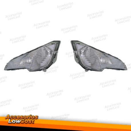 FAROS ANTINIEBLA DELANTEROS FORD ECOSPORT (17-)