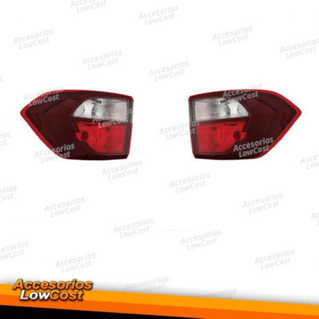 FAROS TRASEROS FORD ECOSPORT (17-)