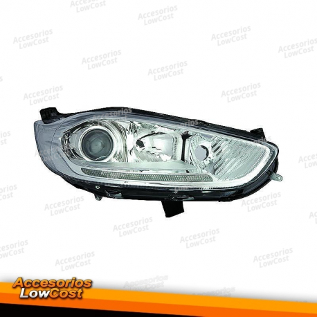 FARO DELANTERO DERECHO FORD FIESTA 3/5P (13-17)