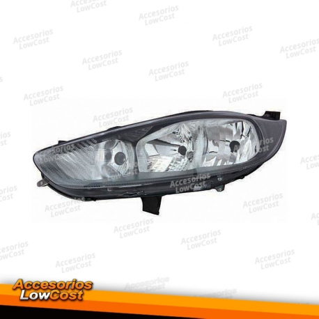 FARO DIANTEIRO ESQUERDO FORD FIESTA 3/5P (13-17)