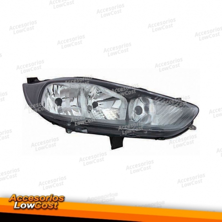 FARO DIANTEIRO DIREITO FORD FIESTA 3/5P (13-17)