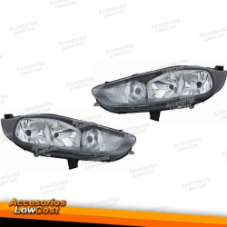 FAROS DELANTEROS FORD FIESTA 3/5P (13-17)