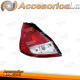 FAROL TRASEIRO ESQUERDA FORD FIESTA 3/5P (13-17)