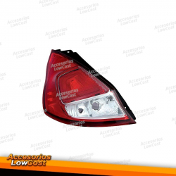 FARO TRASERO IZQUIERDO FORD FIESTA 3/5P (13-17)