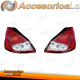 FAROIS TRASEIROS FORD FIESTA 3/5P (13-17)