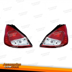 FAROS TRASEROS FORD FIESTA 3/5P (13-17)