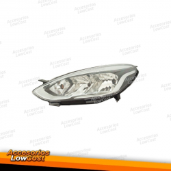 FARO DIANTEIRO ESQUERDO FORD FIESTA 3/5P (17-)