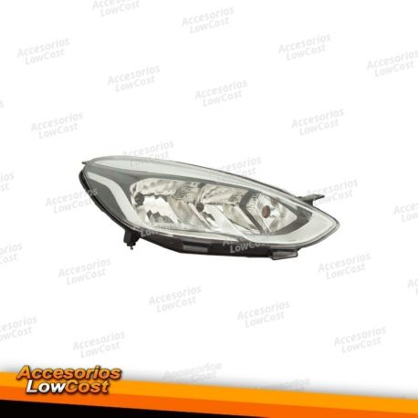 FARO DELANTERO DERECHO FORD FIESTA 3/5P (17-)