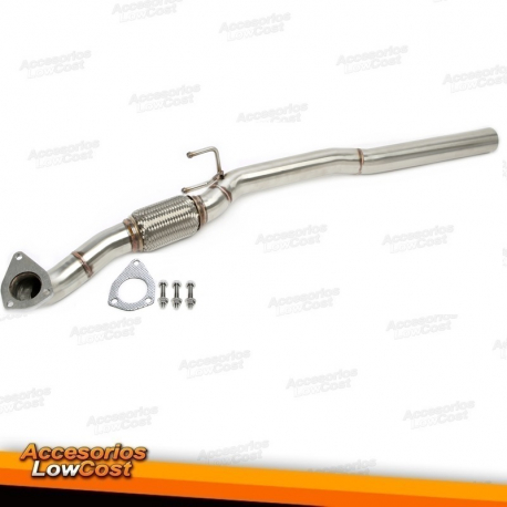 Downpipe para Audi A3 8L Seat Leon 1M Toledo II  Skoda Octavia I VW Bora Golf IV New Beetle con motores 1.9 TDI