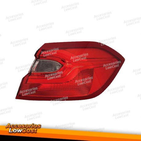 FARO TRASERO DERECHO FORD FIESTA 3/5P (17-)