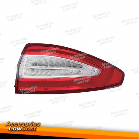 FAROL TRASEIRO DIREITA FORD MONDEO (14-17)