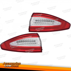 FAROS TRASEROS FORD MONDEO (14-17)