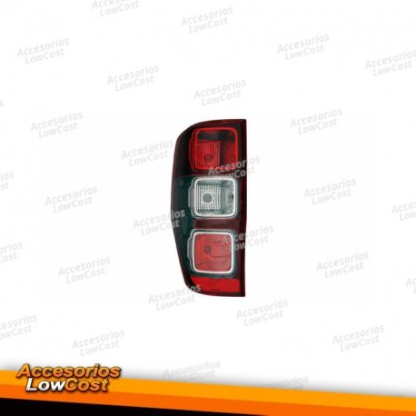 FAROL TRASEIRO ESQUERDA FORD RANGER (15-)