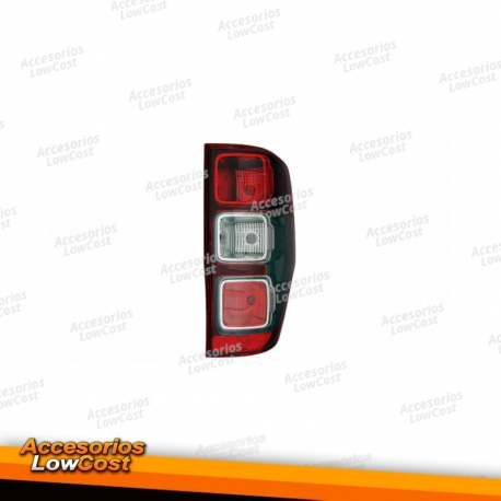 FAROL TRASEIRO DIREITA FORD RANGER (15-)