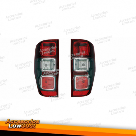 FAROS TRASEROS FORD RANGER (15-)