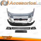 Pára-choques dianteiro Volkswagen Golf 7 3/5P look R400 ABS Lava-faróis