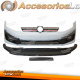 Pára-choques Dianteiro Volkswagen Golf 7 3/5P look R400 ABS