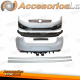 Kit de carroçaria de escape Volkswagen Golf 7 R400 3/5P ABS