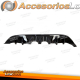 Difusor Trasero Volkswagen Golf 7 R400 ABS