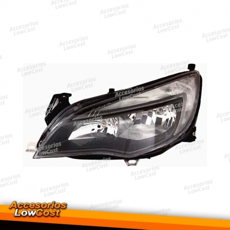 FARO DELANTERO IZQUIERDO OPEL ASTRA J 5P (10-15) - Sports Tourer (10-16)