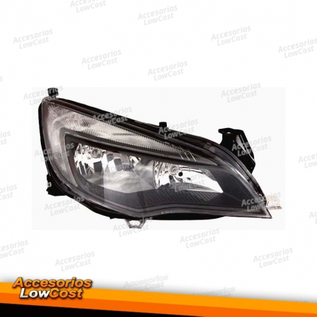 FARO DELANTERO DERECHO OPEL ASTRA J 5P (10-15) - Sports Tourer (10-16)