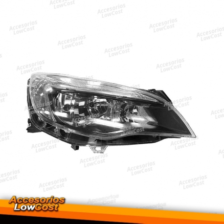 FARO DELANTERO DERECHO OPEL ASTRA J 5P (10-15) - Sports Tourer (10-16)