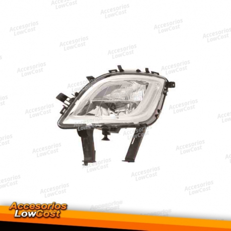 FARO DELANTERO ANTINIEBLA IZQUIERDO OPEL ASTRA J 5P (10-15) - Sports Tourer (10-16)