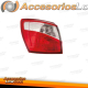 Pilotos traseros LED para NISSAN QASHQAI (10-14)