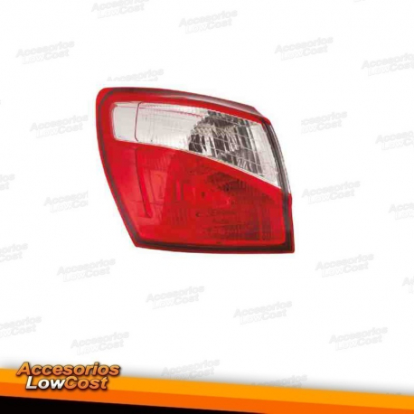 Farolins traseiros para NISSAN PRIMERA (P10) 4P (90-96)