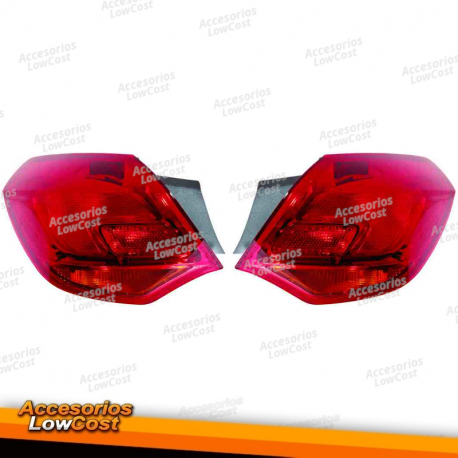 FAROS TRASEROS OPEL ASTRA J 5P (10-15)