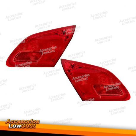 FAROS TRASEROS OPEL ASTRA J 5P (10-15)