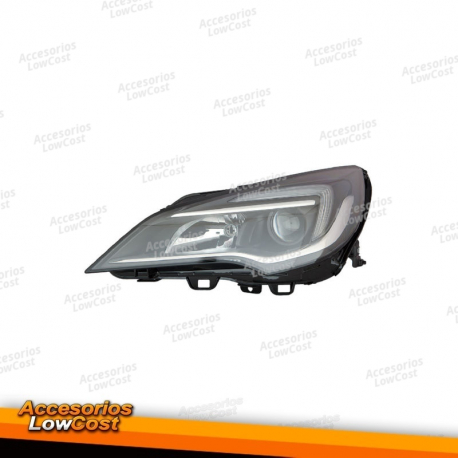 FARO DIANTEIRO ESQUERDO OPEL ASTRA K (15-)