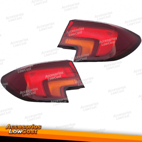 FAROS TRASEROS OPEL ASTRA K (15-)