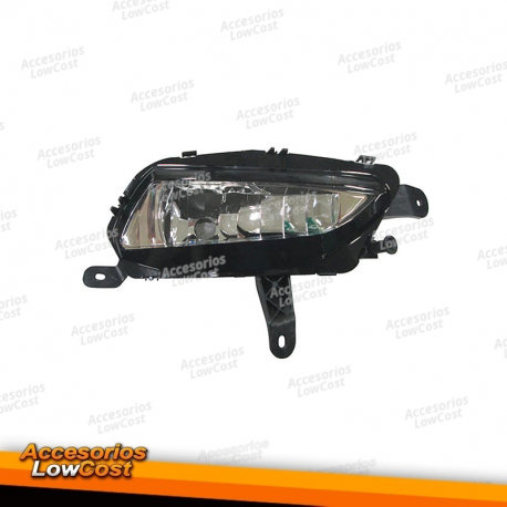 FAROL DE NEVOEIRO DIANTEIRO DIREITO OPEL ASTRA K (15-)