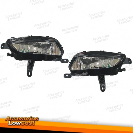 FAROS ANTINIEBLA DELANTEROS OPEL ASTRA K (15-)