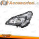 FARO DIANTEIRO ESQUERDO OPEL CORSA E (14-19)