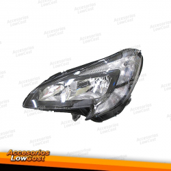 FARO DIANTEIRO ESQUERDO OPEL CORSA E (14-19)