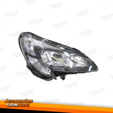 FARO DELANTERO DERECHO OPEL CORSA E (14-19)