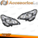 FAROS DELANTEROS OPEL CORSA E (14-19)