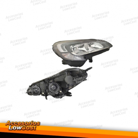 FARO DIANTEIRO DIREITO OPEL CORSA E (14-19)