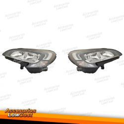 FAROS DELANTEROS OPEL CORSA E (14-19)