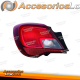 FAROL TRASEIRO ESQUERDA OPEL CORSA E 3P (14-19)